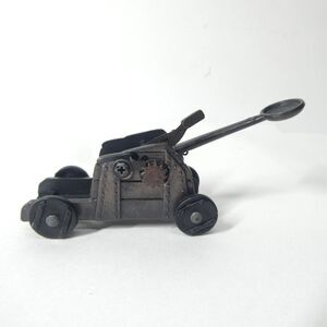 Catapult Metal Pencil Sharpener Vintage Miniature Trebuchet